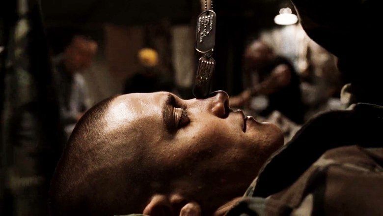 Jarhead (film) movie scenes