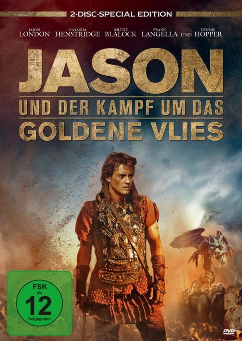 Jason and the Argonauts (miniseries) movie poster
