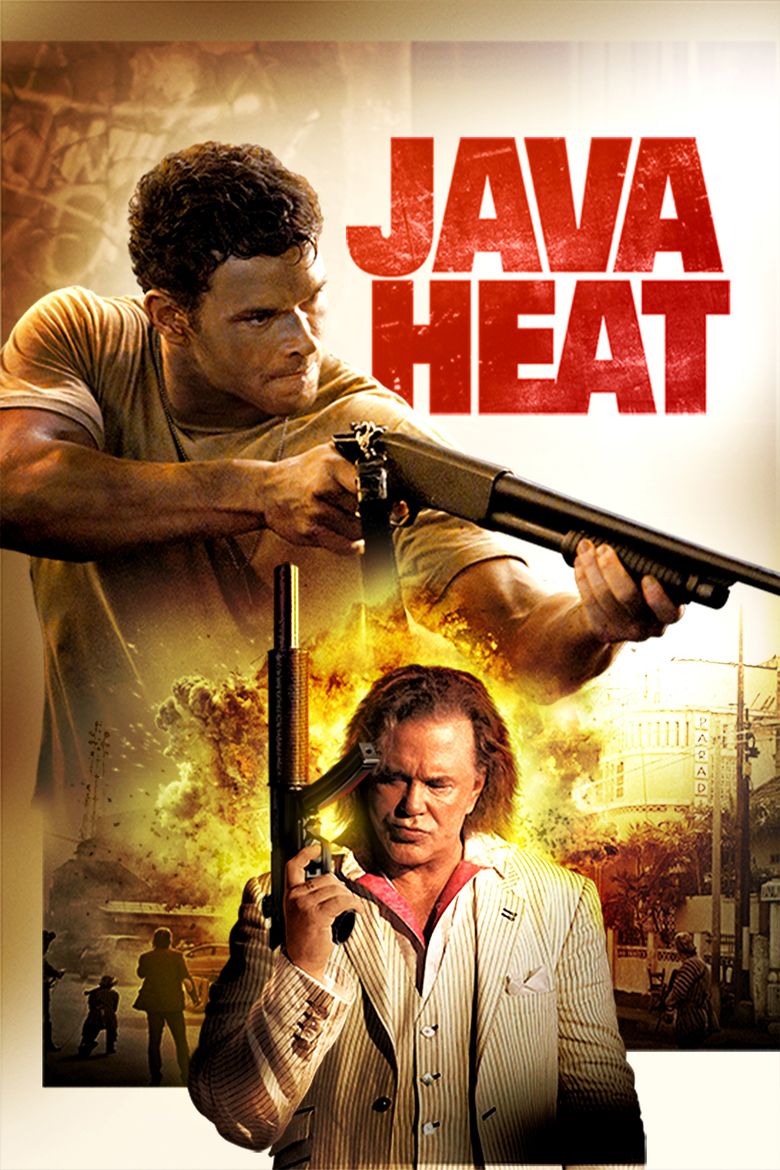 Java Heat movie poster