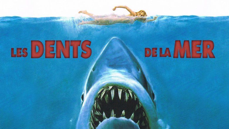 Jaws (film) movie scenes