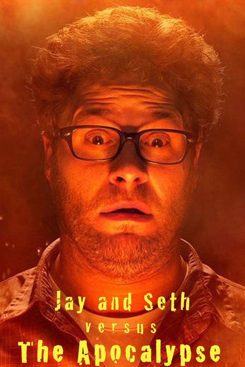 Jay and Seth versus the Apocalypse movie poster