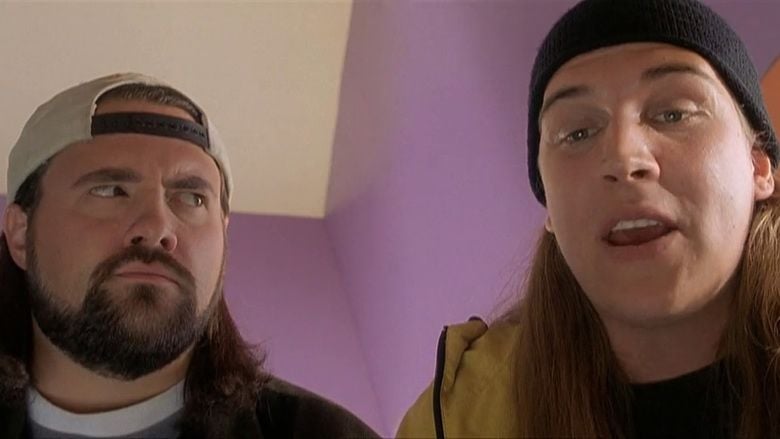 Jay and Silent Bob Strike Back movie scenes