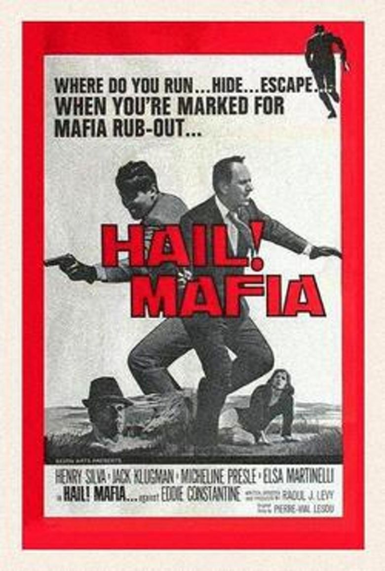 Je vous salue, mafia! movie poster