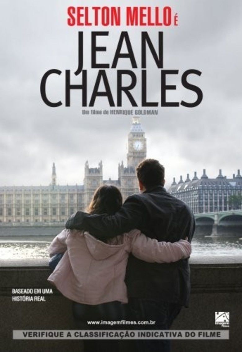 Jean Charles (film) movie poster