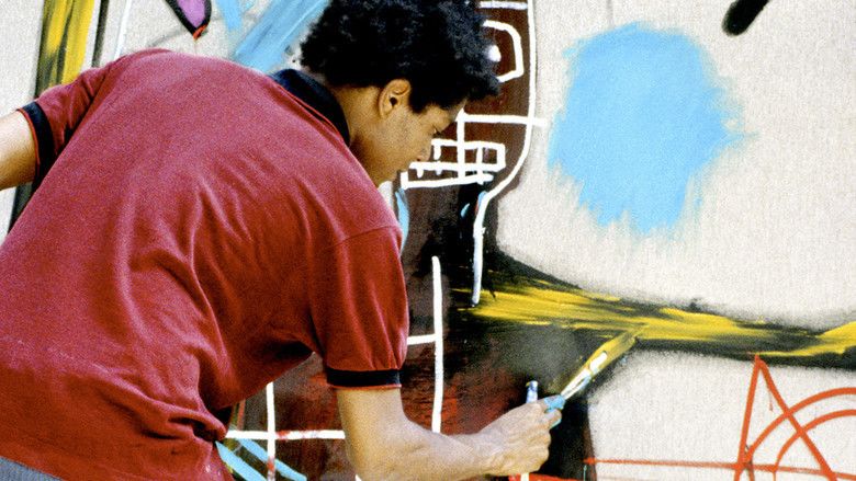 Jean Michel Basquiat: The Radiant Child movie scenes