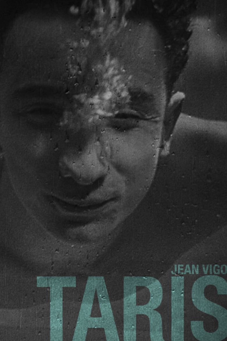 Jean Taris, Swimming Champion movie poster