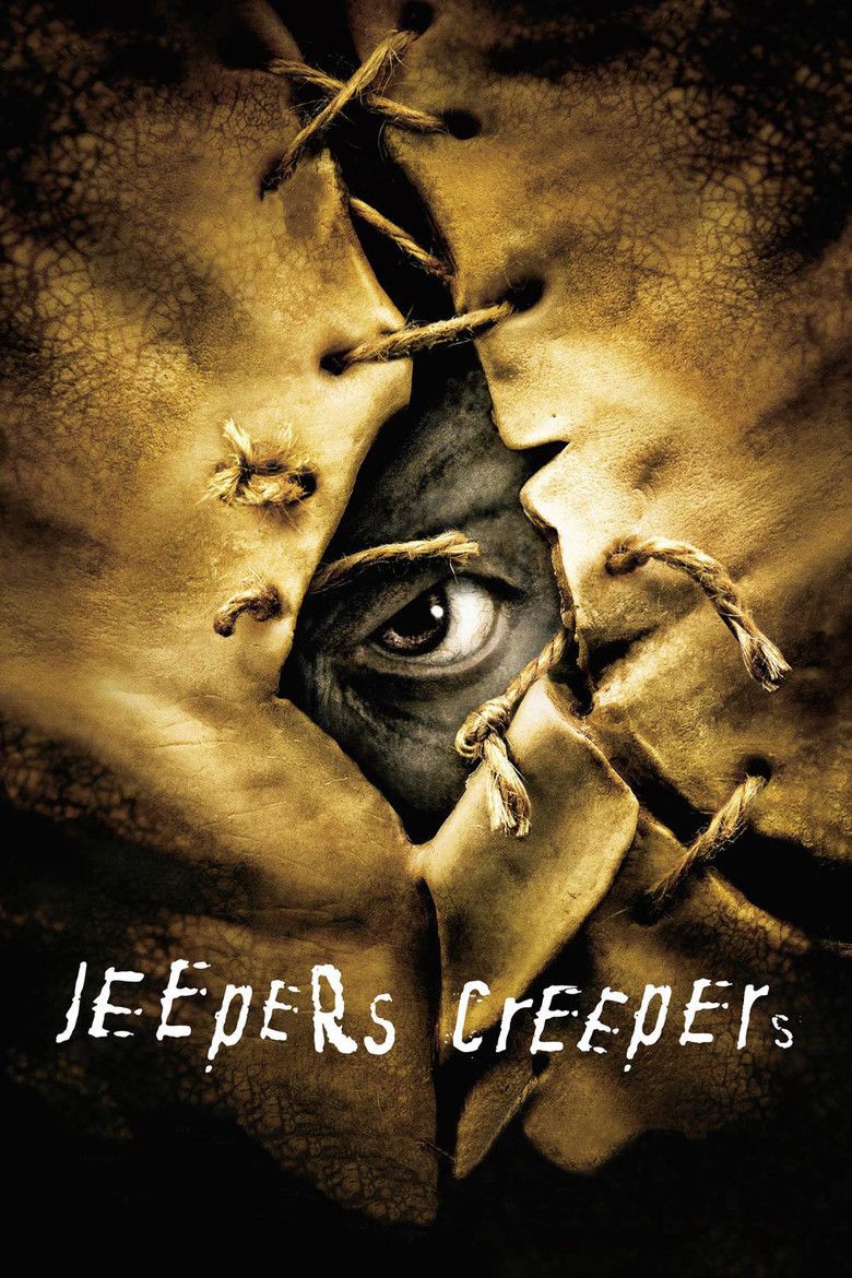 Jeepers Creepers (1939 animated film) movie poster