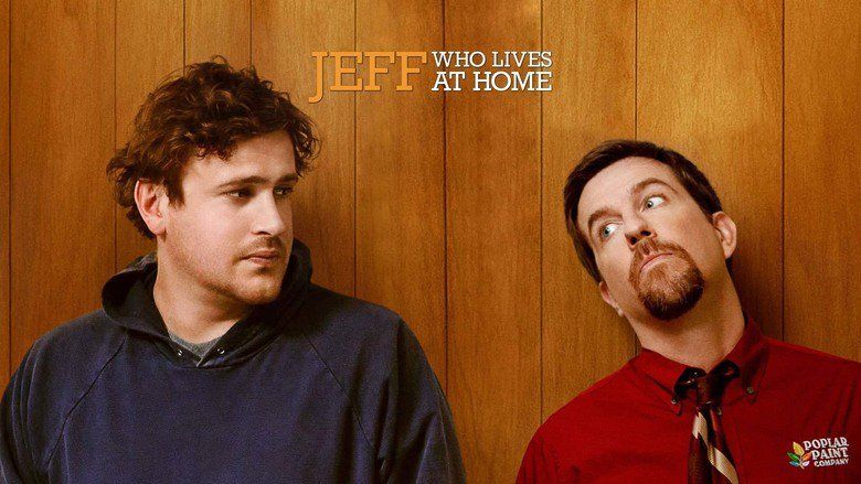 Jeff, Who Lives at Home movie scenes