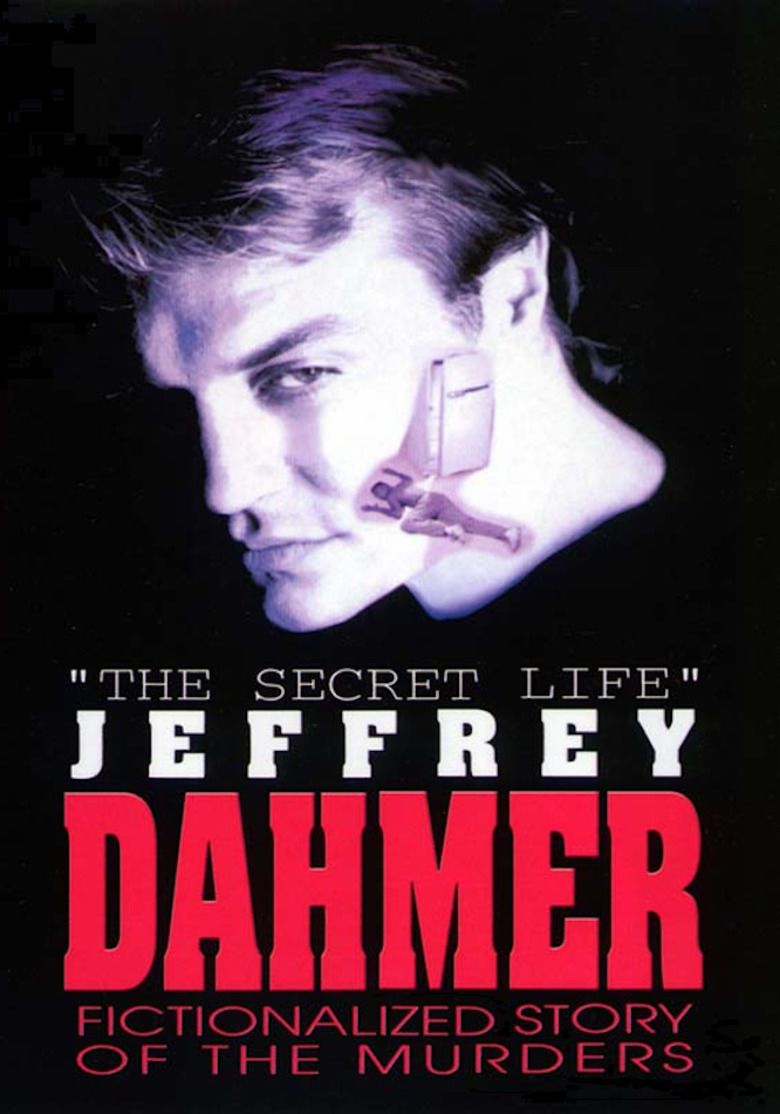 Jeffrey Dahmer: The Secret Life movie poster