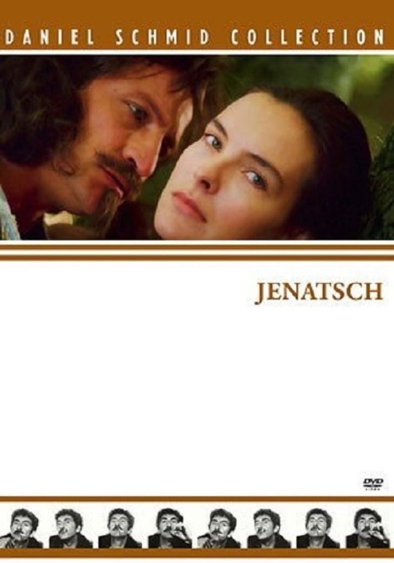 Jenatsch (film) movie poster