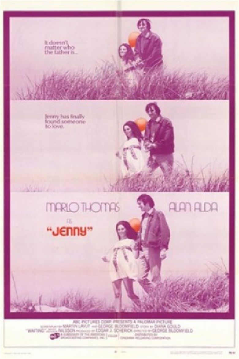 Jenny (film) movie poster