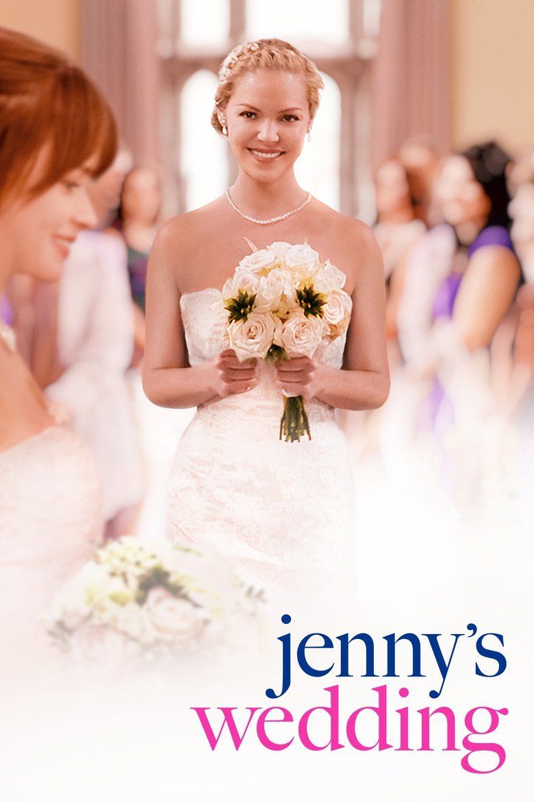 Jennys Wedding movie poster