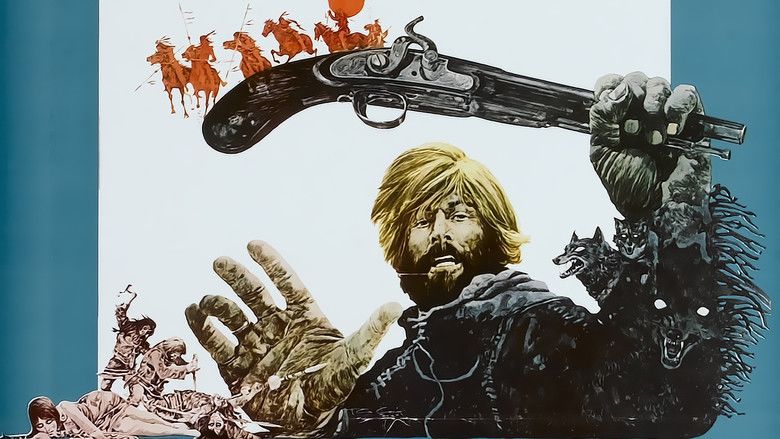 Jeremiah Johnson (film) movie scenes