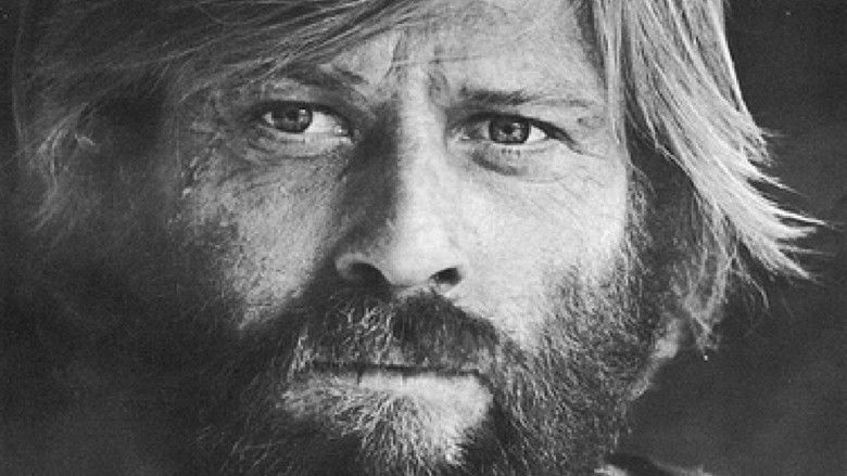 Jeremiah Johnson (film) movie scenes