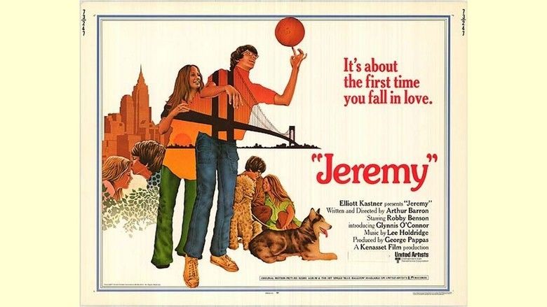 Jeremy (film) movie scenes