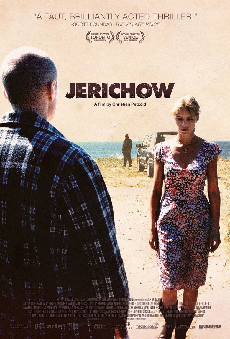 Jerichow (film) movie poster