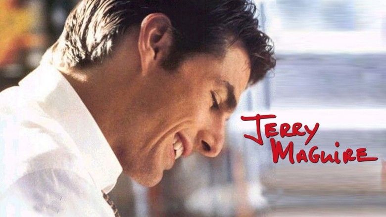 Jerry Maguire movie scenes