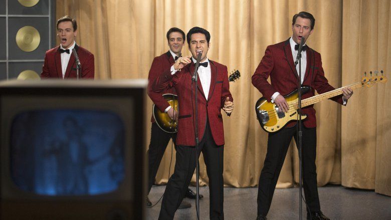 Jersey Boys (film) movie scenes