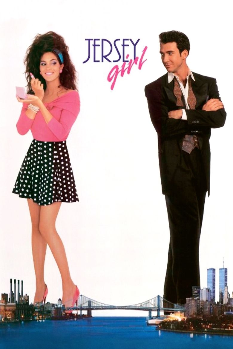 Jersey Girl (1992 film) movie poster