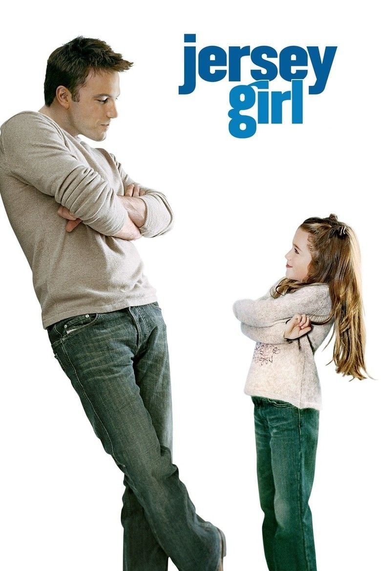 Jersey Girl (2004 film) movie poster