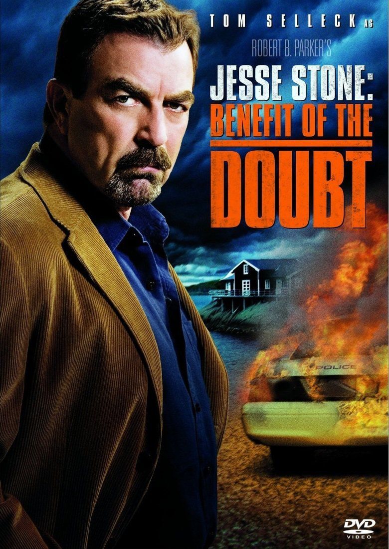 Jesse Stone: Benefit of the Doubt movie poster