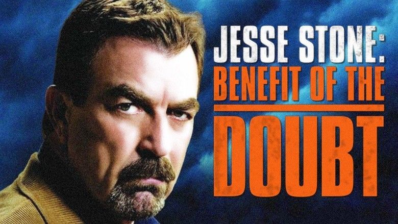 Jesse Stone: Benefit of the Doubt movie scenes
