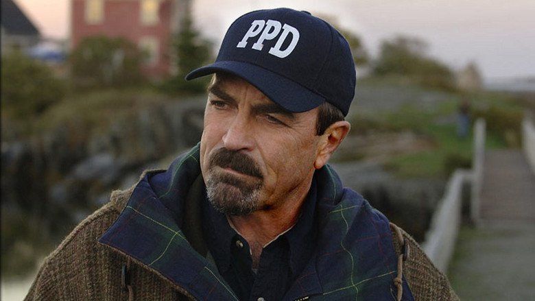 Jesse Stone: Death in Paradise movie scenes