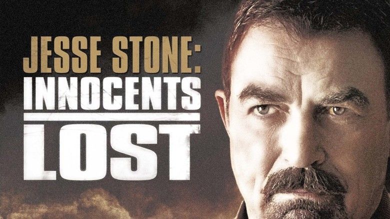Jesse Stone: Innocents Lost movie scenes