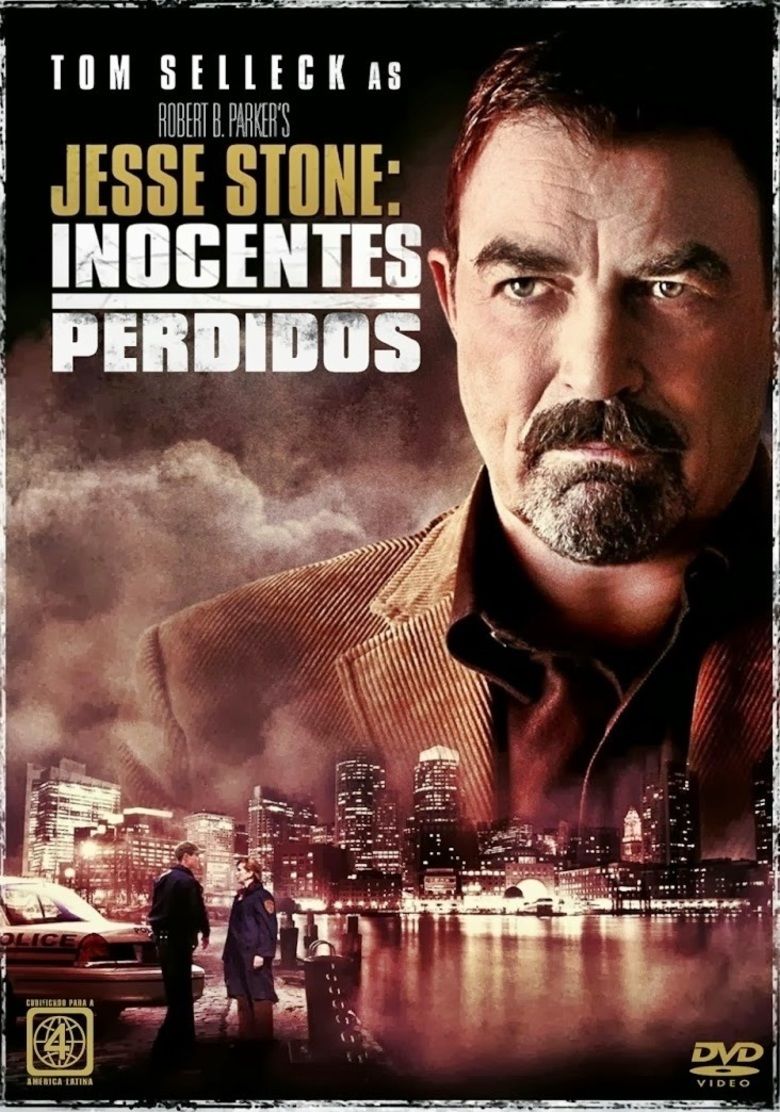 Jesse Stone: Innocents Lost movie poster