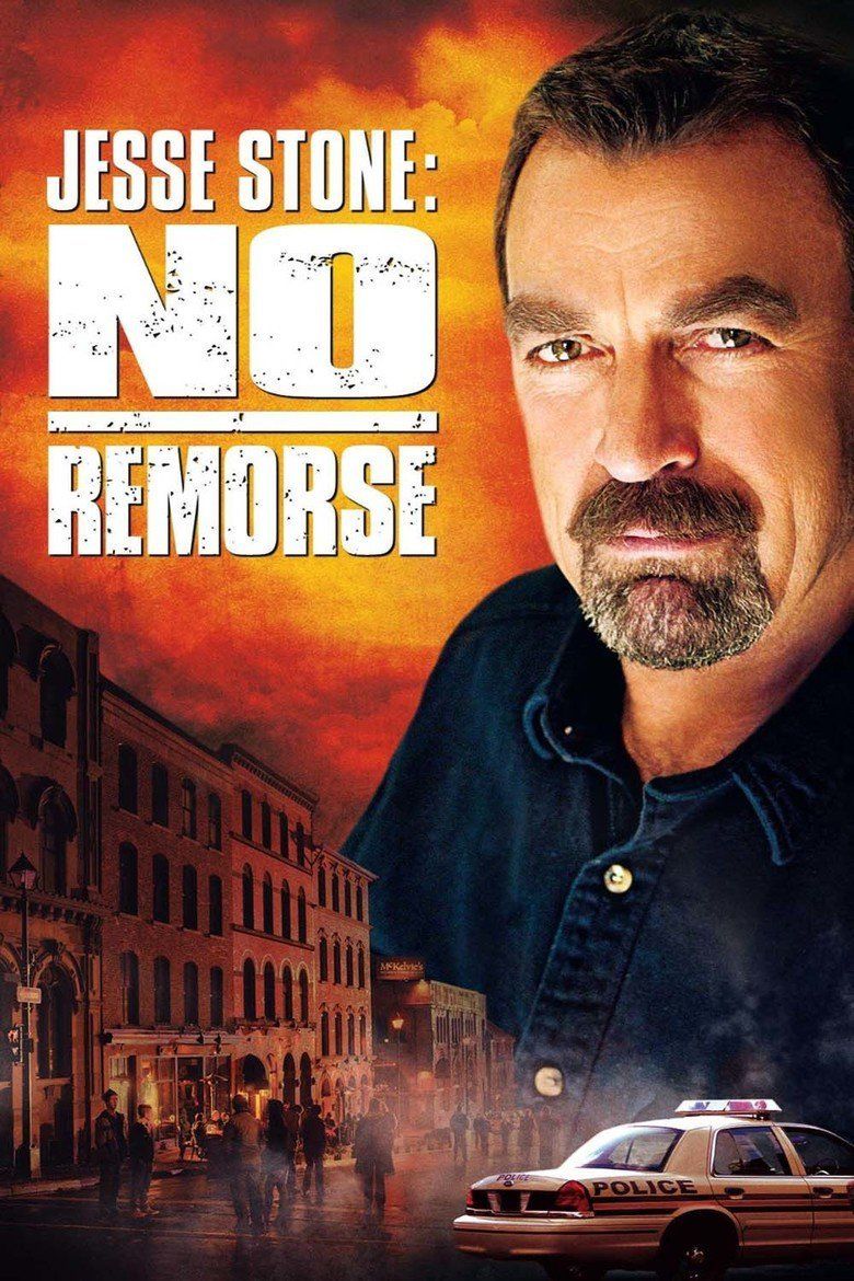 Jesse Stone: No Remorse movie poster