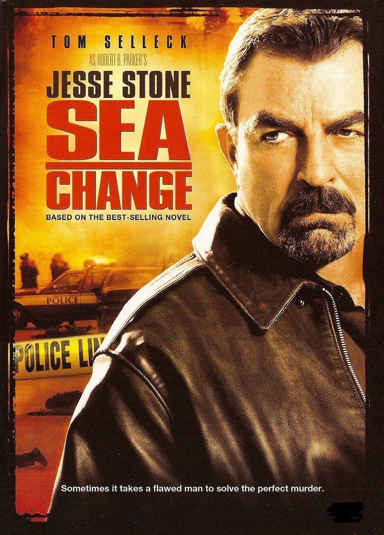Jesse Stone: Sea Change movie poster