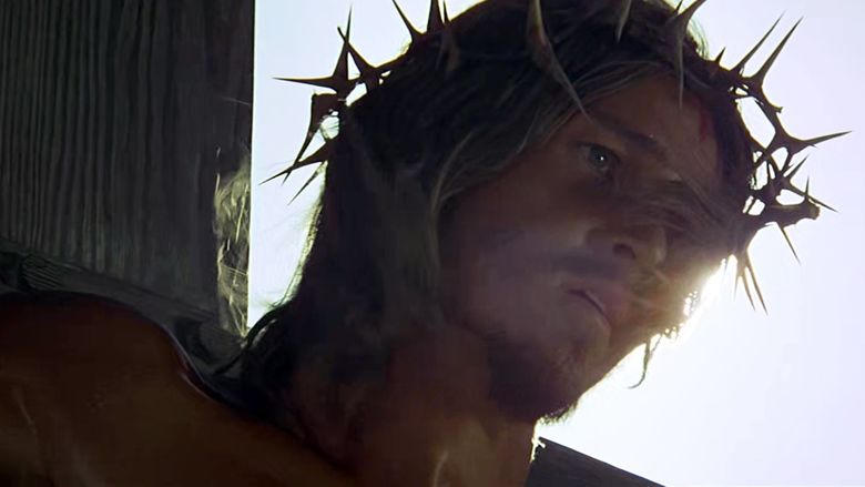 Jesus Christ Superstar (film) movie scenes