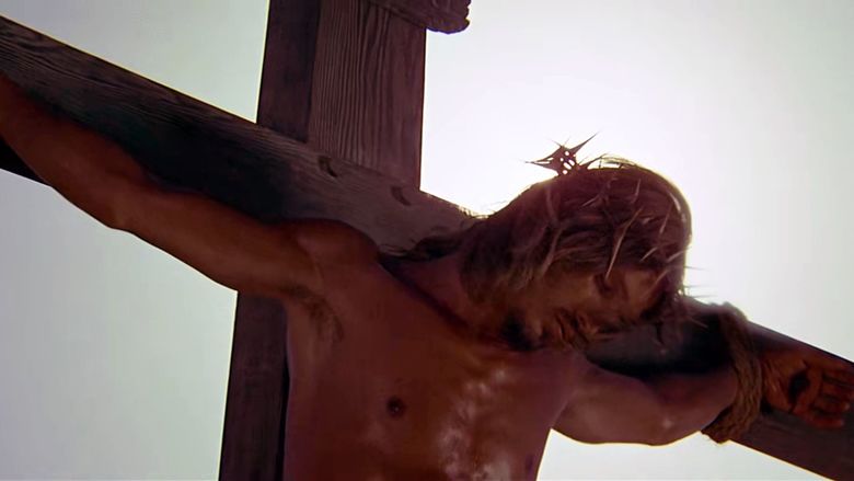 Jesus Christ Superstar (film) movie scenes
