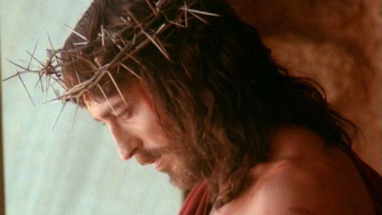 Jesus of Nazareth (miniseries) movie scenes