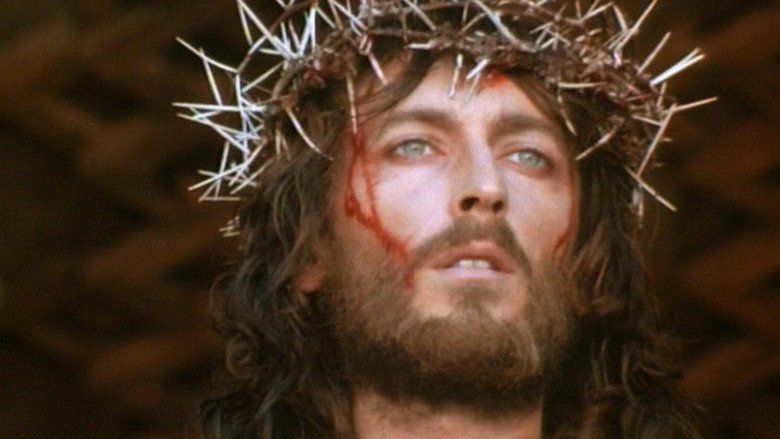 Jesus of Nazareth (miniseries) movie scenes