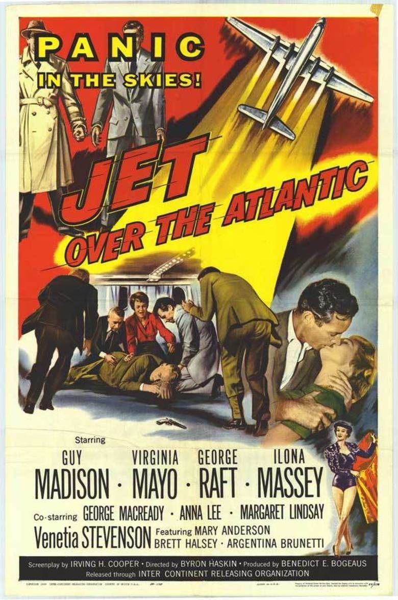 Jet Over the Atlantic movie poster