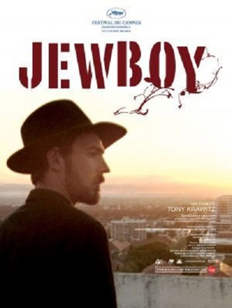 Jewboy movie poster