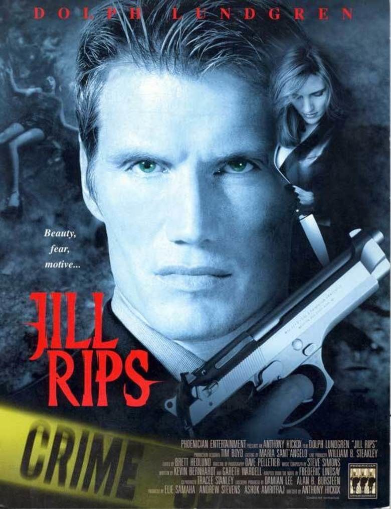Jill Rips movie poster