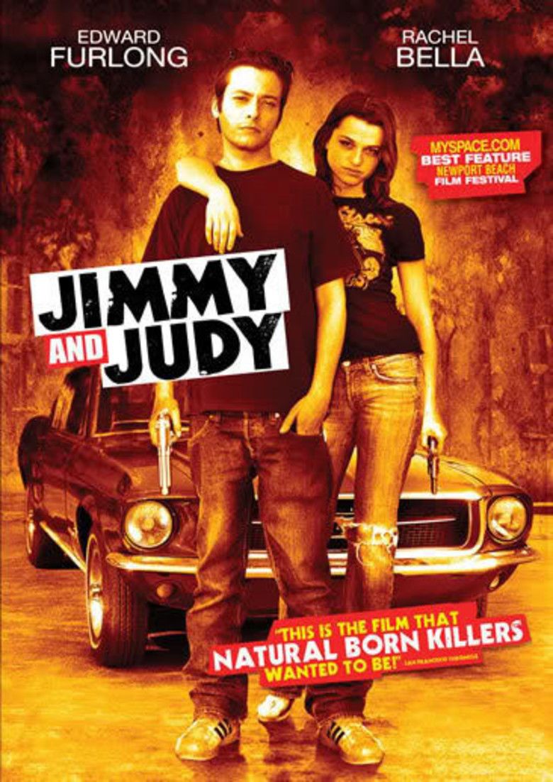Jimmy and Judy movie poster