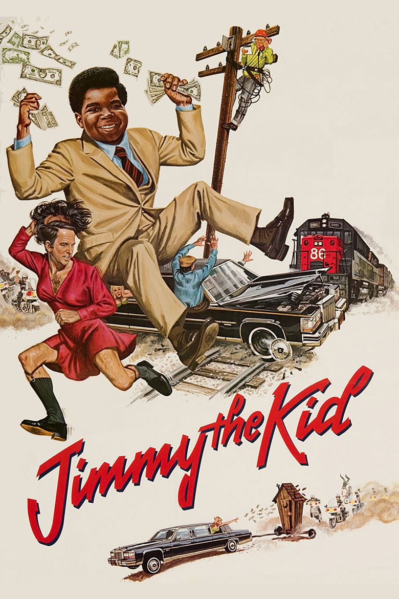 Jimmy the Kid movie poster