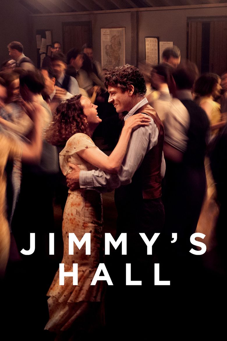 Jimmys Hall movie poster