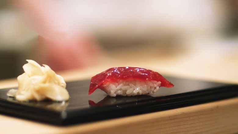 Jiro Dreams of Sushi movie scenes