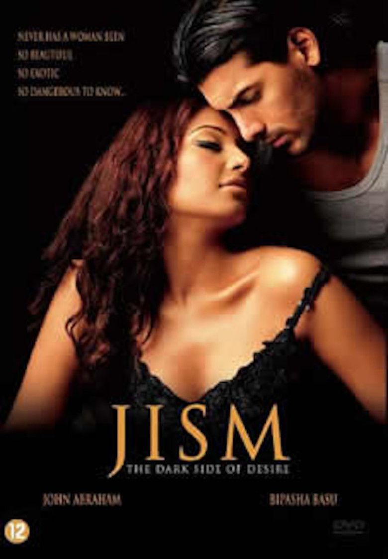 Jism (2003 film) movie poster