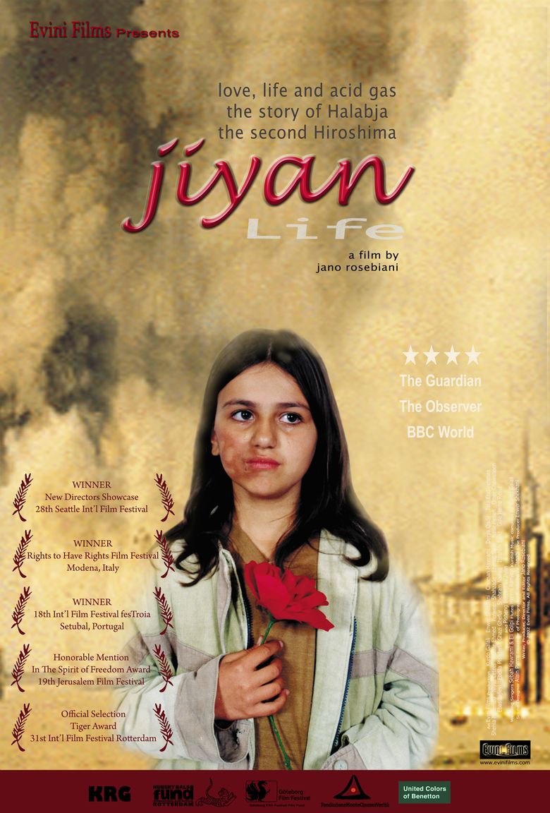 Jiyan movie poster