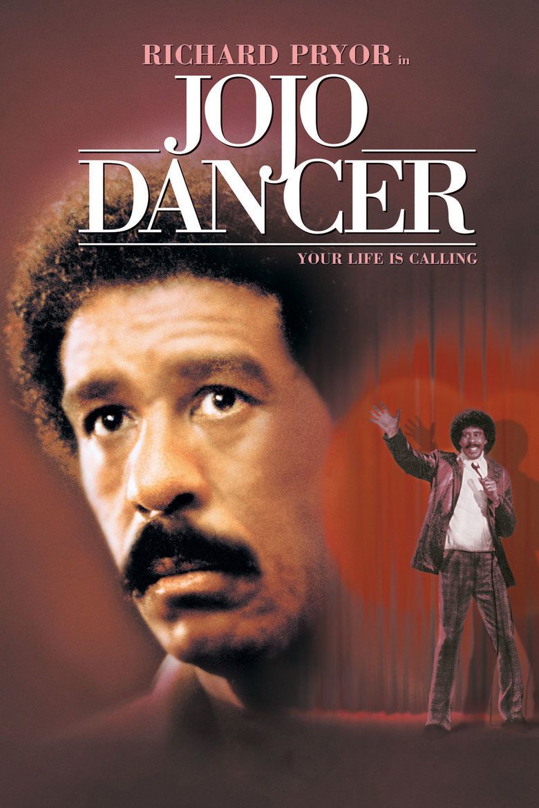 Jo Jo Dancer, Your Life Is Calling movie poster
