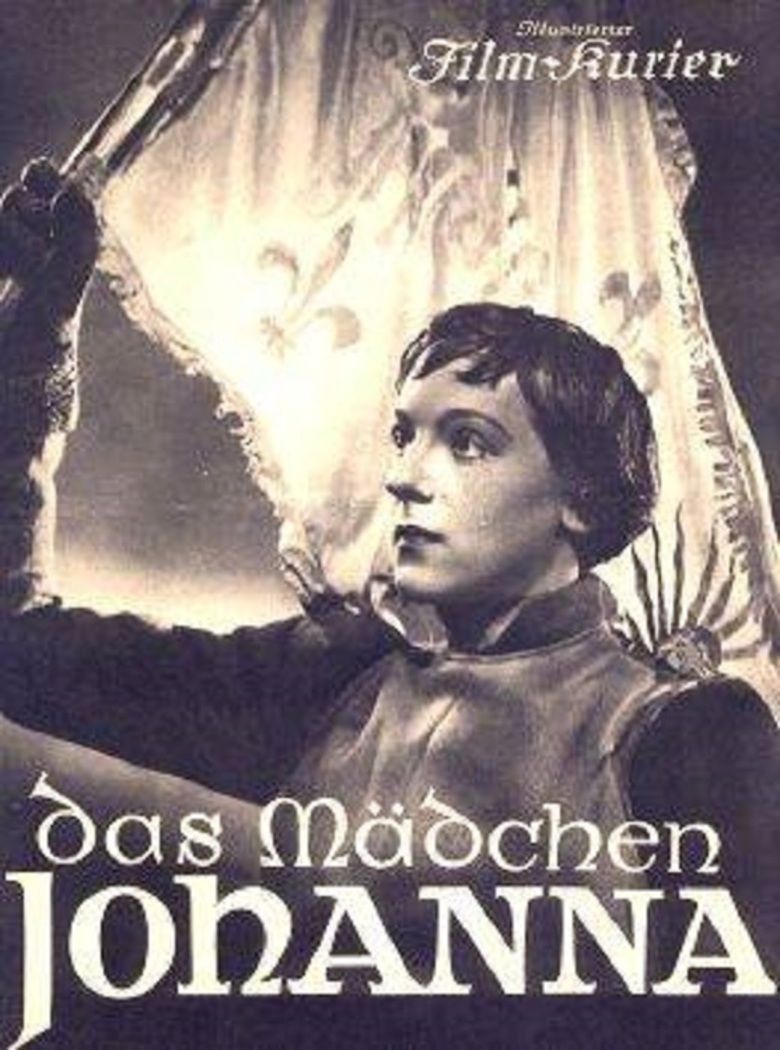Joan of Arc (1935 film) movie poster