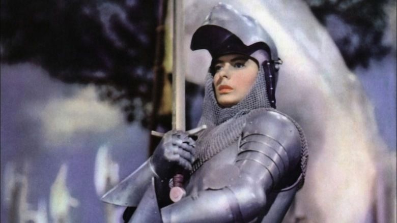 Joan of Arc (1948 film) movie scenes