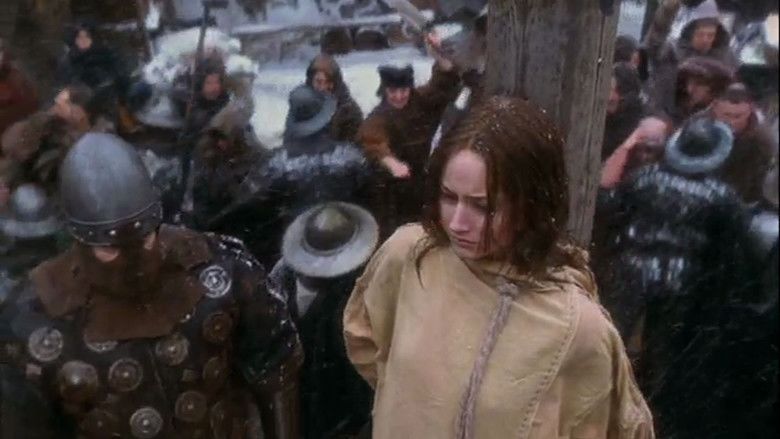 Joan of Arc (miniseries) movie scenes
