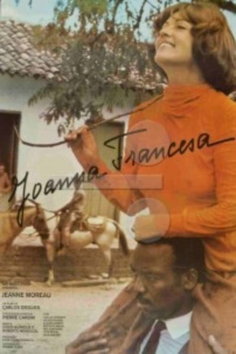 Joanna Francesa movie poster
