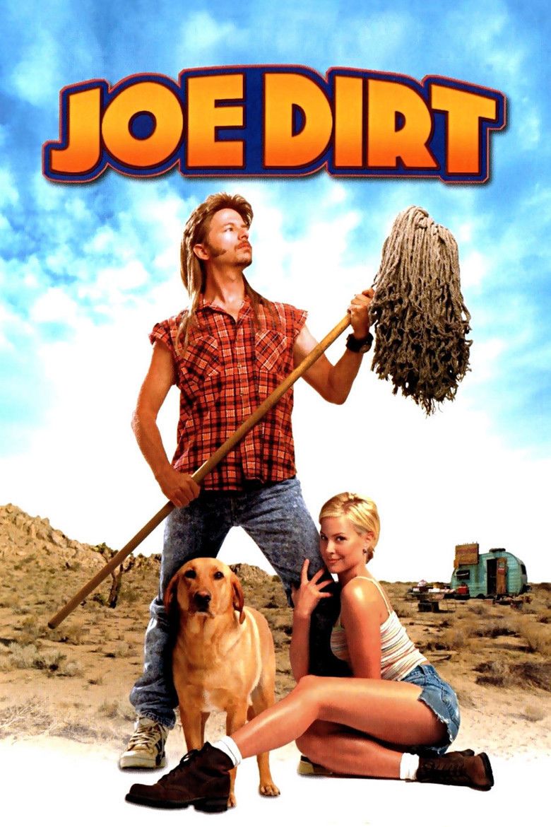 Joe Dirt movie poster